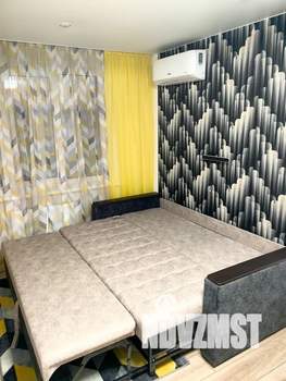 1-к квартира, посуточно, 38м2, 13/13 этаж