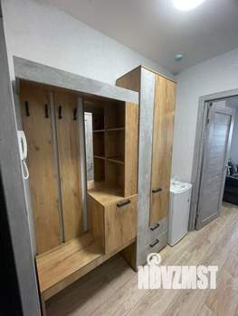 Студия квартира, на длительный срок, 21м2, 16/17 этаж