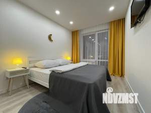 1-к квартира, посуточно, 22м2, 1/1 этаж