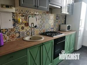 3-к квартира, посуточно, 80м2, 3/4 этаж