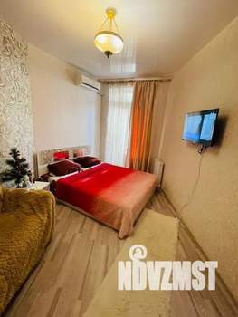 1-к квартира, посуточно, 30м2, 8/17 этаж
