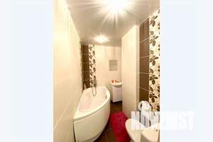 1-к квартира, посуточно, 41м2, 15/17 этаж