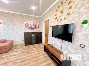 1-к квартира, посуточно, 49м2, 13/17 этаж