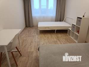 1-к квартира, на длительный срок, 38м2, 8/19 этаж