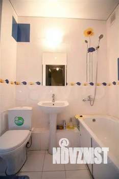 1-к квартира, посуточно, 41м2, 1/1 этаж