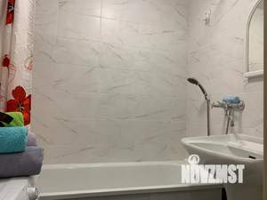 1-к квартира, посуточно, 40м2, 11/12 этаж