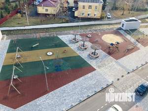 1-к квартира, посуточно, 36м2, 1/1 этаж