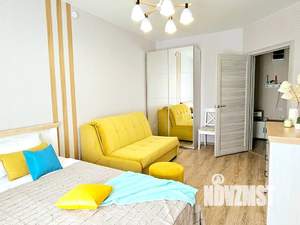 1-к квартира, посуточно, 38м2, 5/20 этаж