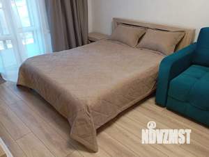 1-к квартира, посуточно, 40м2, 14/17 этаж