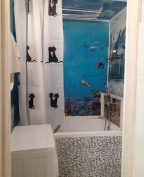 2-к квартира, на длительный срок, 44м2, 1/5 этаж