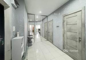 1-к квартира, на длительный срок, 52м2, 25/25 этаж