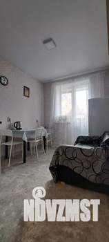 1-к квартира, посуточно, 34м2, 3/17 этаж