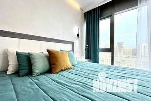 1-к квартира, посуточно, 36м2, 8/18 этаж