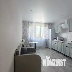 1-к квартира, посуточно, 48м2, 17/21 этаж