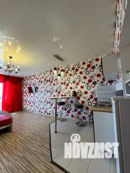 Студия квартира, посуточно, 32м2, 14/15 этаж