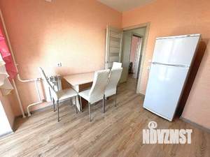 1-к квартира, посуточно, 42м2, 22/25 этаж