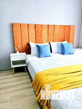 1-к квартира, посуточно, 35м2, 19/20 этаж