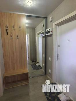 1-к квартира, на длительный срок, 42м2, 1/17 этаж