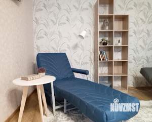 1-к квартира, посуточно, 51м2, 1/1 этаж