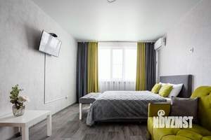 1-к квартира, посуточно, 38м2, 1/1 этаж