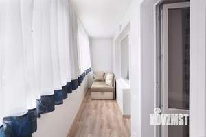 1-к квартира, посуточно, 58м2, 1/1 этаж