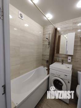 1-к квартира, на длительный срок, 43м2, 9/10 этаж