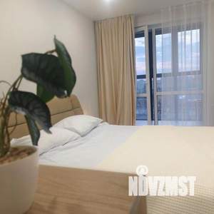 1-к квартира, посуточно, 48м2, 1/1 этаж