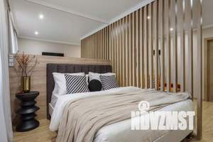 1-к квартира, посуточно, 40м2, 16/19 этаж