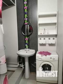 1-к квартира, посуточно, 52м2, 15/17 этаж