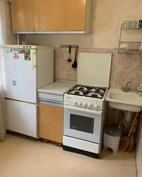1-к квартира, на длительный срок, 48м2, 3/5 этаж