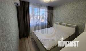 1-к квартира, на длительный срок, 42м2, 17/25 этаж