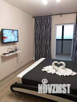 1-к квартира, посуточно, 54м2, 1/1 этаж