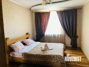 3-к квартира, посуточно, 75м2, 1/1 этаж