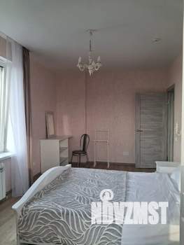 2-к квартира, посуточно, 72м2, 20/25 этаж