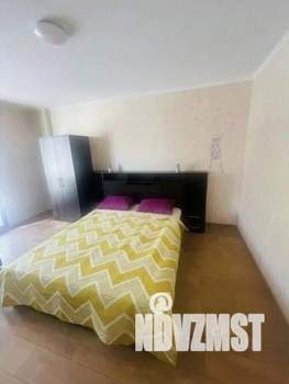 2-к квартира, посуточно, 70м2, 1/1 этаж