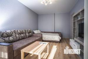 1-к квартира, посуточно, 37м2, 1/1 этаж