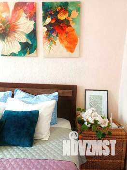 1-к квартира, посуточно, 50м2, 1/1 этаж