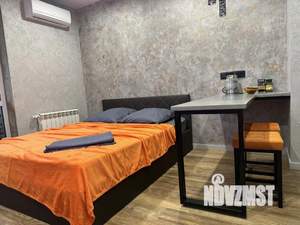 1-к квартира, посуточно, 21м2, 1/1 этаж