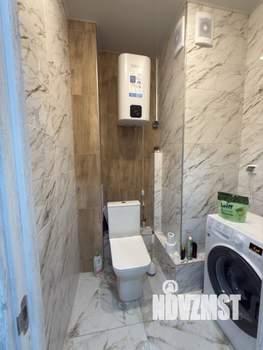 1-к квартира, посуточно, 45м2, 4/25 этаж