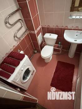 1-к квартира, посуточно, 44м2, 1/1 этаж