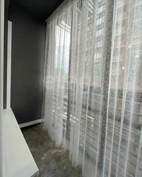 Студия квартира, на длительный срок, 28м2, 5/22 этаж