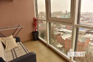 1-к квартира, посуточно, 55м2, 15/17 этаж