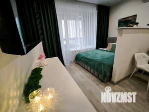 Студия квартира, посуточно, 30м2, 12/12 этаж