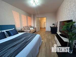 3-к квартира, посуточно, 80м2, 1/1 этаж