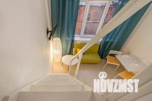 1-к квартира, посуточно, 12м2, 3/24 этаж