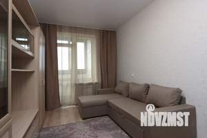 1-к квартира, посуточно, 44м2, 20/25 этаж