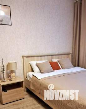 1-к квартира, посуточно, 38м2, 1/1 этаж