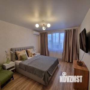 2-к квартира, посуточно, 55м2, 1/1 этаж