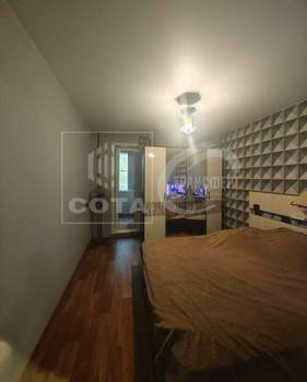 2-к квартира, на длительный срок, 48м2, 4/16 этаж