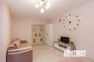 1-к квартира, посуточно, 55м2, 1/1 этаж